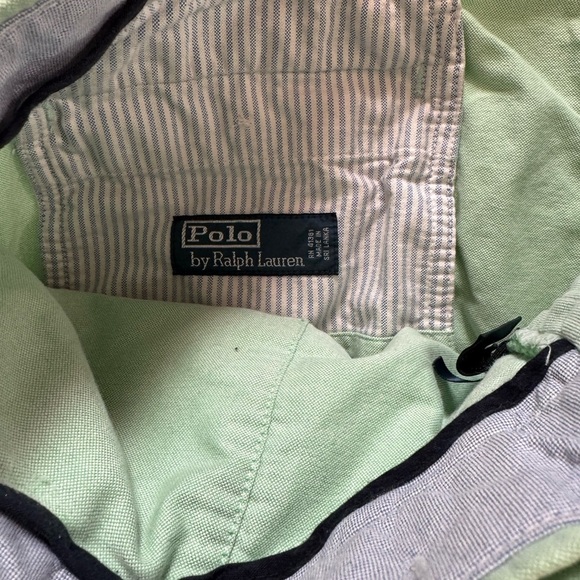 Polo Ralph Lauren Mint Green Short - Picture 3 of 4